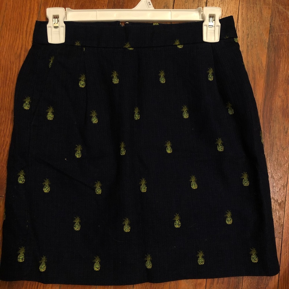 J Crew Factory Skirt